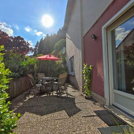 Ferienwohnung Eschenberg Winterberg Exteriör bild