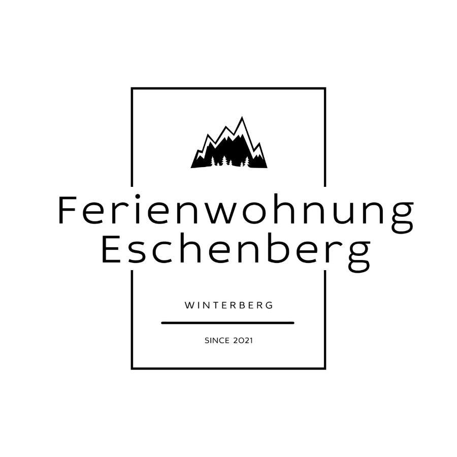 Ferienwohnung Eschenberg Winterberg Exteriör bild