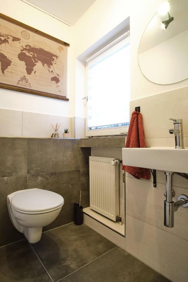 Ferienwohnung Eschenberg Winterberg Exteriör bild