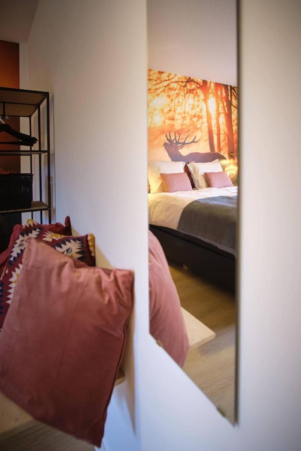 Ferienwohnung Eschenberg Winterberg Exteriör bild