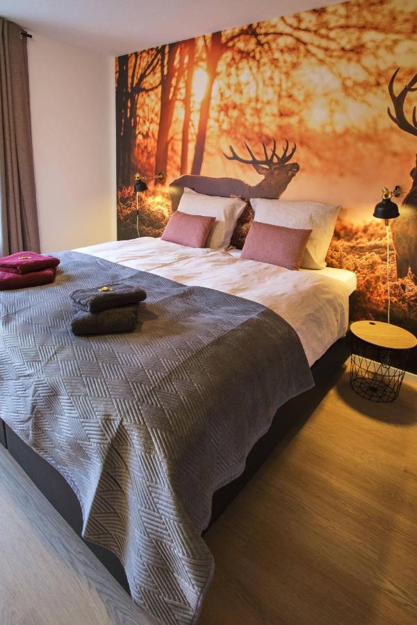 Ferienwohnung Eschenberg Winterberg Exteriör bild