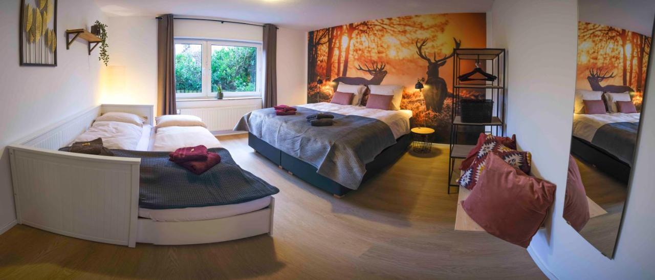 Ferienwohnung Eschenberg Winterberg Exteriör bild