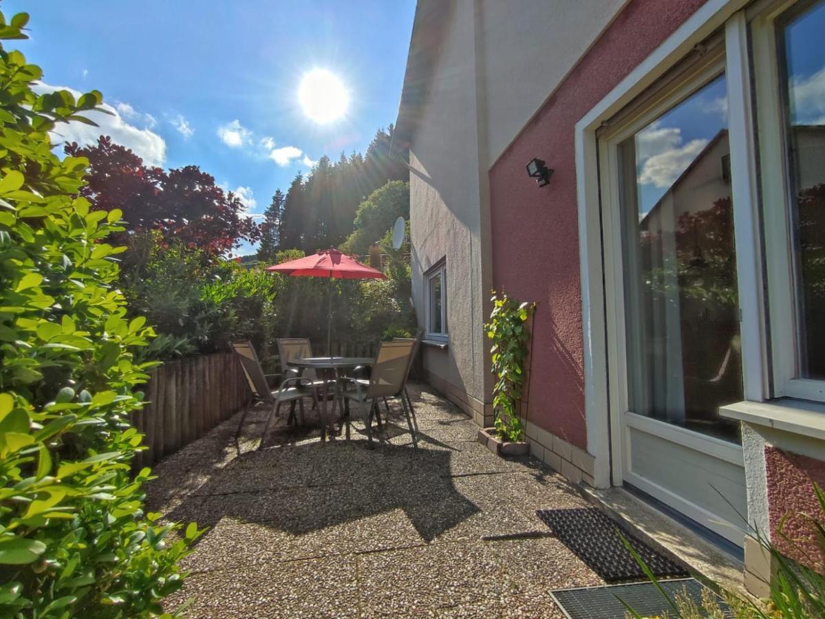 Ferienwohnung Eschenberg Winterberg Exteriör bild